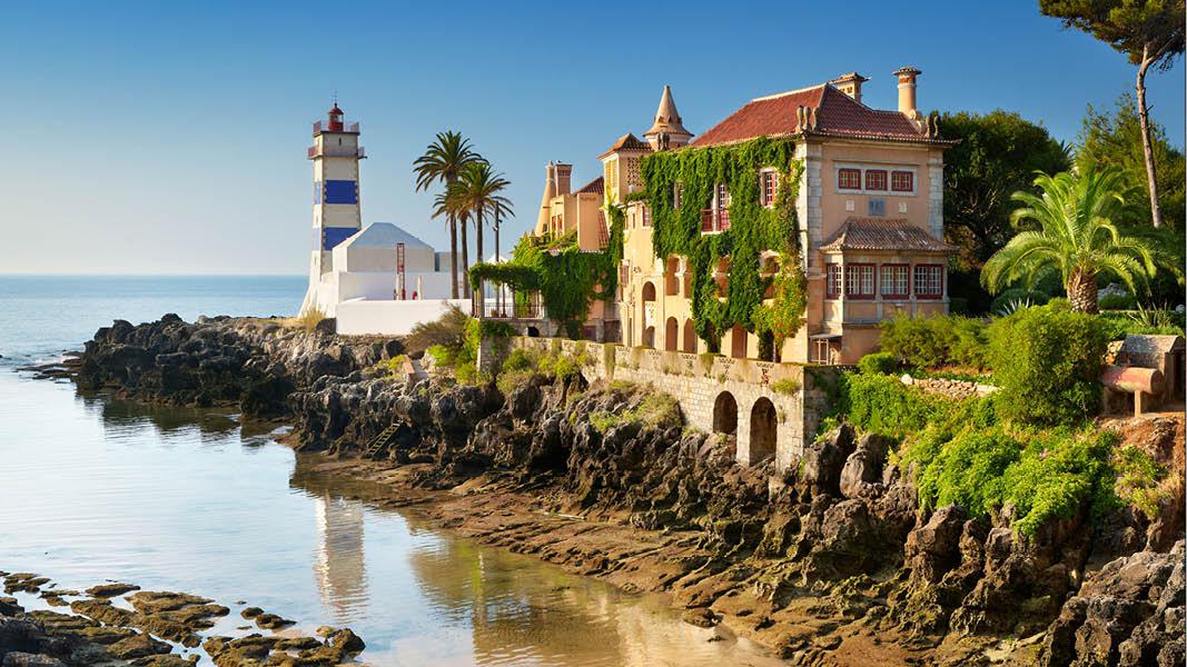 Turistkontor i Cascais